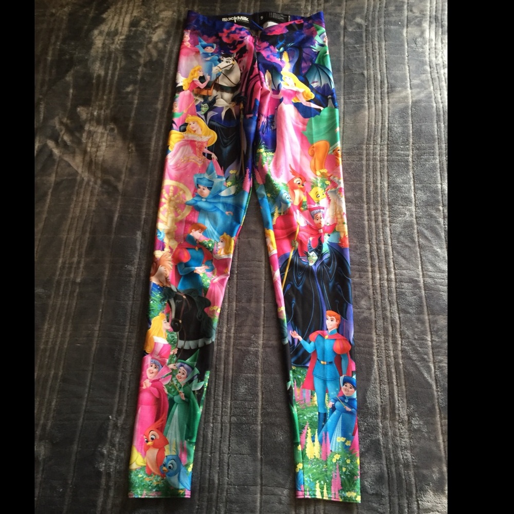 BlackMilk Sleeping Beauty Legs SM